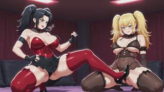 Cunt Busting Fantasies #2: Confessions of a Cunt-Crushing Dominatrix