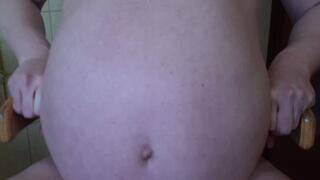 4-in-1 filling: balls, apples, water and air