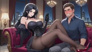 Financial Domination Fantasies #13: Confessions of a Wallet-Draining Seductress