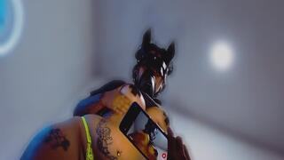 LIl Burra BTS Photoshoot