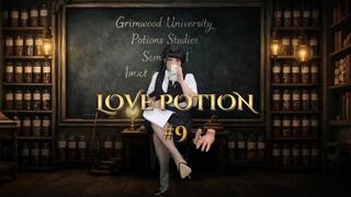 Love Potion Number 9