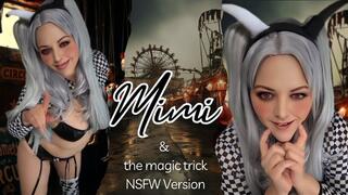 MIMI AND THE MAGIC TRICK