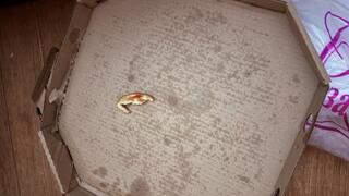 Goddess Dinner Cleanup: Lick Up Every Crumb & Crust, Slave