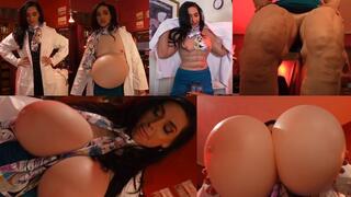 Three Body Growth Formula Tests