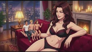 Giantess Fantasies #27: Confessions of a Colossal Craving