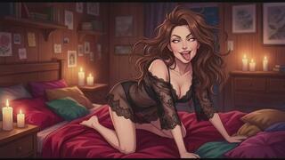 Silly Faces Fantasies #12: Confessions of a Silly Face Siren