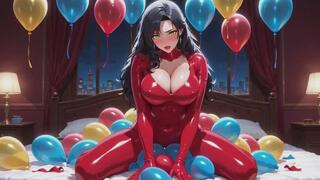 Balloons Fantasies #14B: Confessions of a Balloon Siren (Animated)