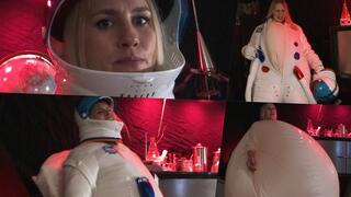 Rocket Girl: POV Fart Inflation