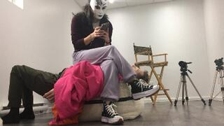 Breaking in the Seat 3 (HD)