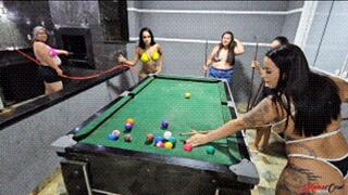 BALLOON CHALLENGE PARTY - WHO WILL POP IT FIRST? - BELLA CRUEL - FULL VERSION - NEW MARCH 2026