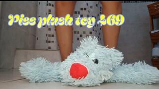 Piss plush toy 469