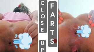 FARTY AND GASSY MILF