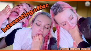 interesting offer ( FULL HD MP4 )