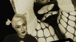 BLACK & WHITE HUMILIATION: PIGTAILS, PLIMSOLLS, AND POWER