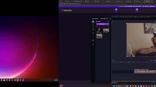 Nerd Gives himself a Ripping Atomic Wedgie with Tighty Whities