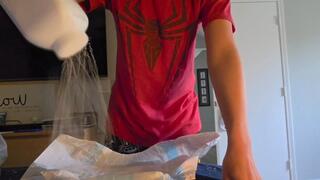 You Are Put In Diapers For Wetting Your Friends Bed (Pov)