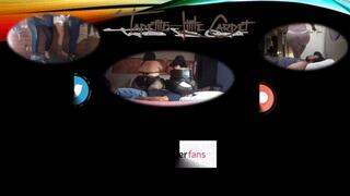 Katy - Underwear Facesitting