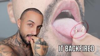 It backfired | VORE | Lalo Cortez