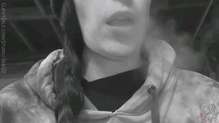 Stress Smoking 36 capnolagnia