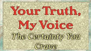 Your Truth My Voice