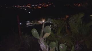 BJ in the middle of the night in public