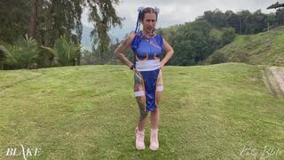 They make me splurge outdoors