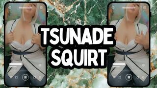 Tsunade Squirt