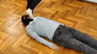 Walking On My Slave (fhd)