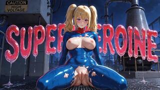Superheroine Defeated - The Serum Betrayal (Erotic Audio)