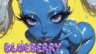 Blueberry Inflation - The Cursed Blueberries (Erotic Audio)