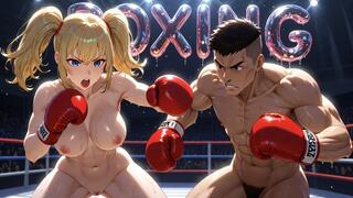 Mixed Boxing - The Championship Bout (Erotic Audio)