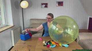 massive double pump2pop action