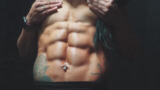 Muscle Mommy Montage