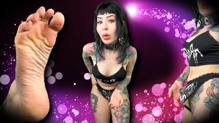 No more pussy - REPROGRAMMING TO FORGET ABOUT PUSSY AND WORSHIP FEET