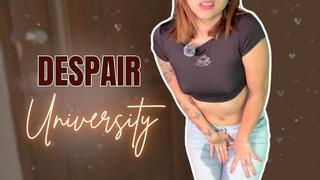 despair university
