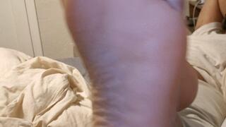 So Close to My Soles… and I Don’t Even Notice Them