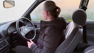 Freezing Morning Cold Start – Jane vs Poorly Fiesta (11 Minutes Raw & Unedited)