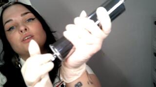 Medical ASMR (Medfet)