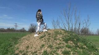 twist your ankle on the mountain m