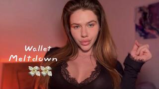 Wallet Meltdown..