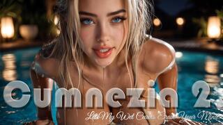 Cumnezia 2: Let My Wet Curves Erase Your Mind