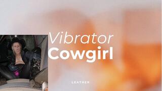 cowgirl car leather