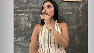 CUTE ANAL TEEN VIRGIN ASS FUCKED FIRST TIME IN HER LIFE POV