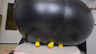 Mila - Easter Chicks