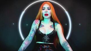 Groomed , mesmerized , eaten - GIANTESS , POV, VORE, EXECUTRIX , UVULA