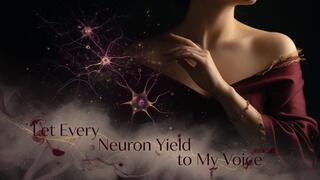 Let Every Neuron Yield to My Voice