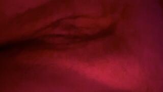 Up Close Solo Pussy Play