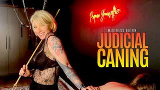 Judicial Caning copy