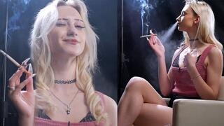 Nose Exhales Only with Saratoga 120mm