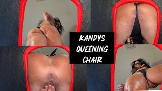 POV Face Sitting And Draining You Under My Throne